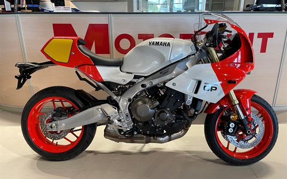 Gebrauchtmotorrad Yamaha XSR900 GP - Bild 1