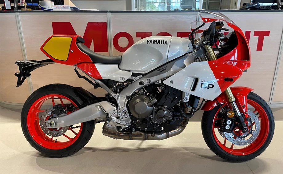 Angebot Yamaha XSR900 GP Bild 1: Angebot Yamaha XSR900 GP