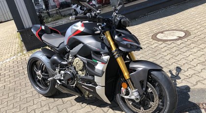 Gebrauchtfahrzeug Ducati Streetfighter V4 SP