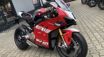 Neumotorrad Ducati Panigale V4 SP2 30° Anniversario 916