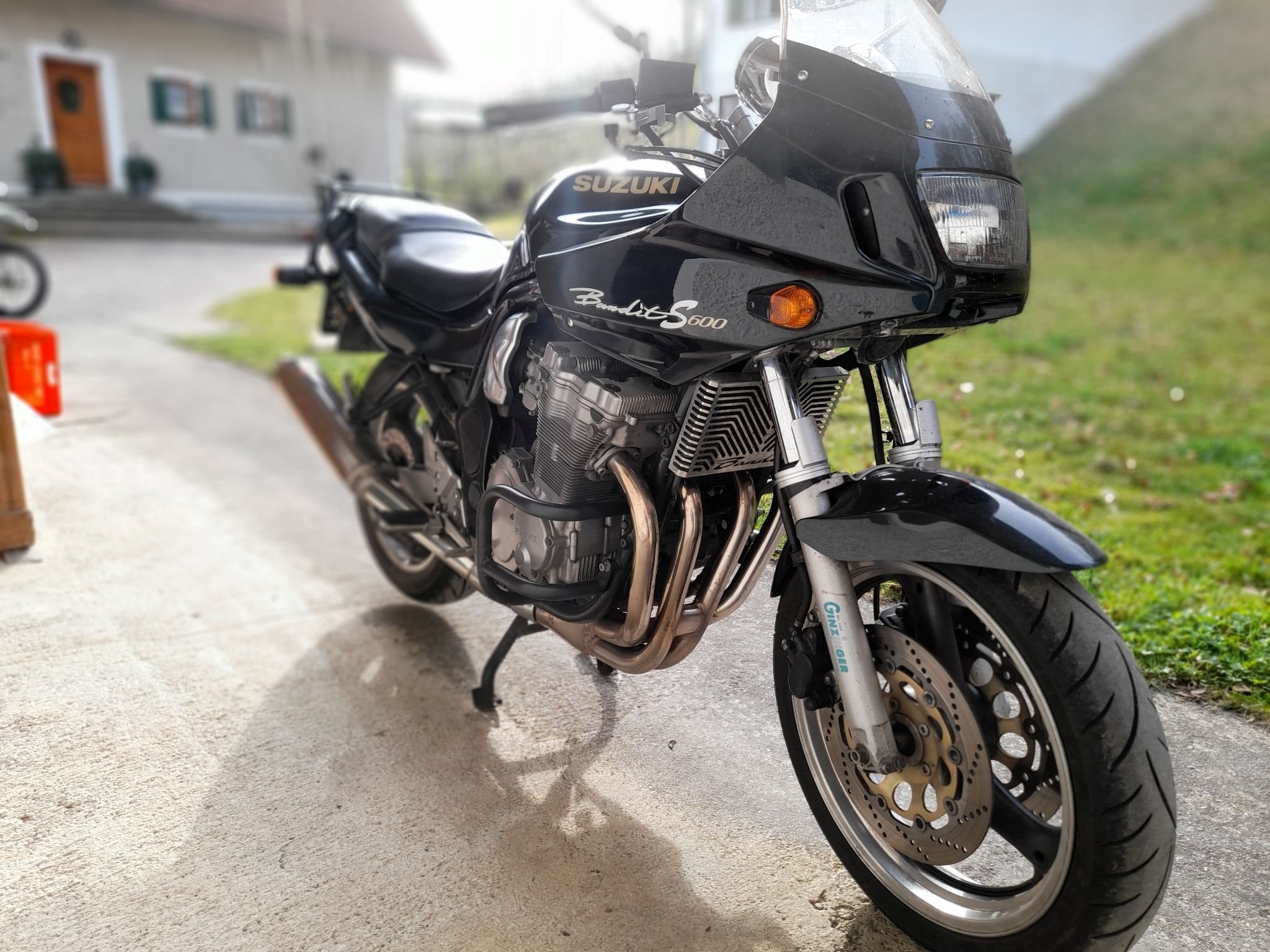 Motorrad