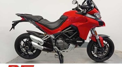 Gebrauchtfahrzeug Ducati Multistrada 1260