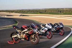 Angebot Aprilia RS 457