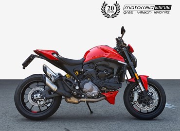 Gebrauchtmotorrad Ducati Monster +