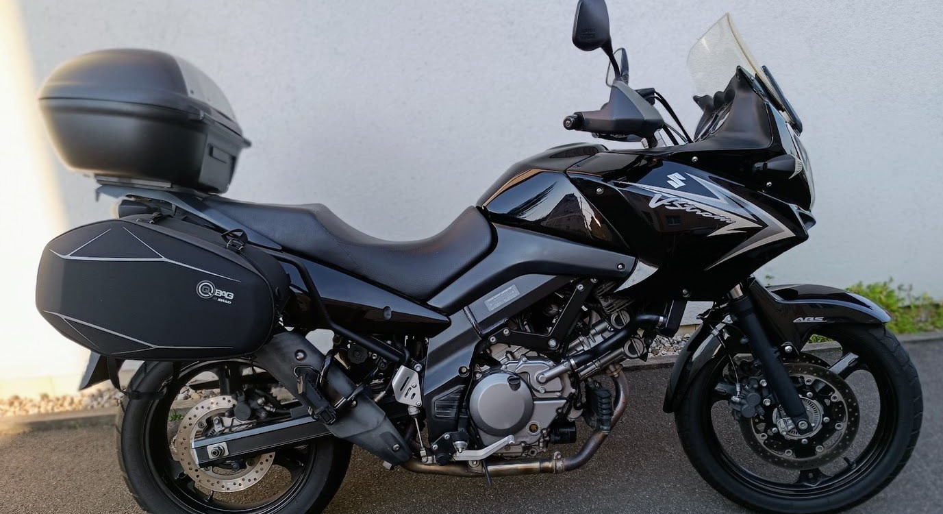 Angebot Suzuki V-Strom 650