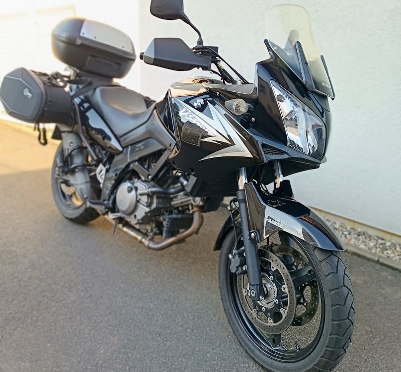 Angebot Suzuki V-Strom 650