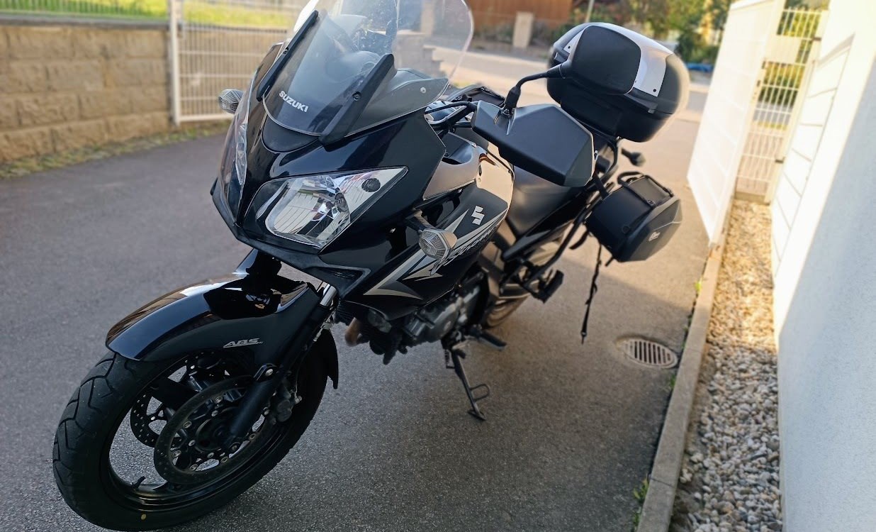 Angebot Suzuki V-Strom 650