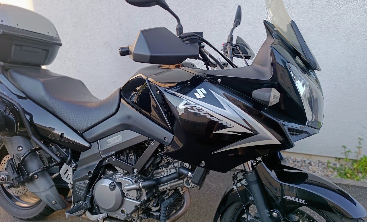 Angebot Suzuki V-Strom 650