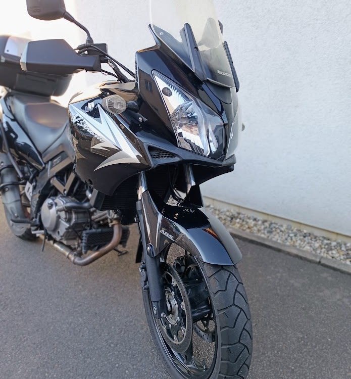 Angebot Suzuki V-Strom 650