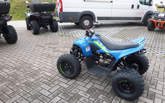 Neufahrzeug CFMOTO CForce 110 - Bild 3