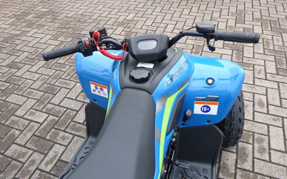 Neufahrzeug CFMOTO CForce 110 - Bild 11