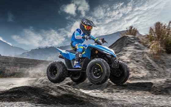 Neufahrzeug CFMOTO CForce 110 - Bild 4