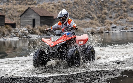 Neufahrzeug CFMOTO CForce 110 - Bild 6