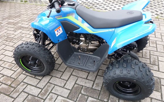 Neufahrzeug CFMOTO CForce 110 - Bild 2