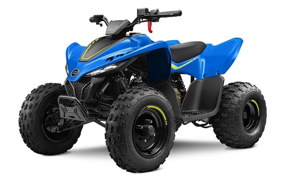 Neufahrzeug CFMOTO CForce 110 - Bild 7