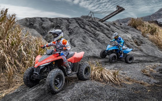 Neufahrzeug CFMOTO CForce 110 - Bild 8