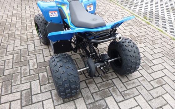 Neufahrzeug CFMOTO CForce 110 - Bild 9