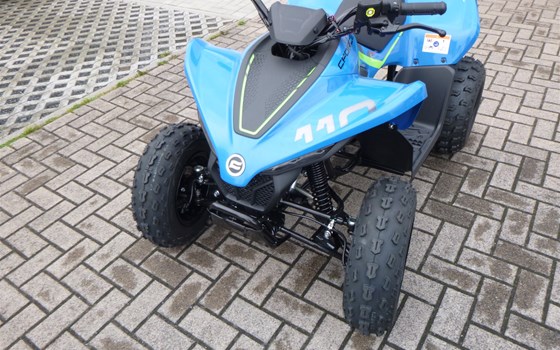 Neufahrzeug CFMOTO CForce 110 - Bild 10