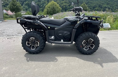 Neumotorrad CFMOTO CForce 550 4x4