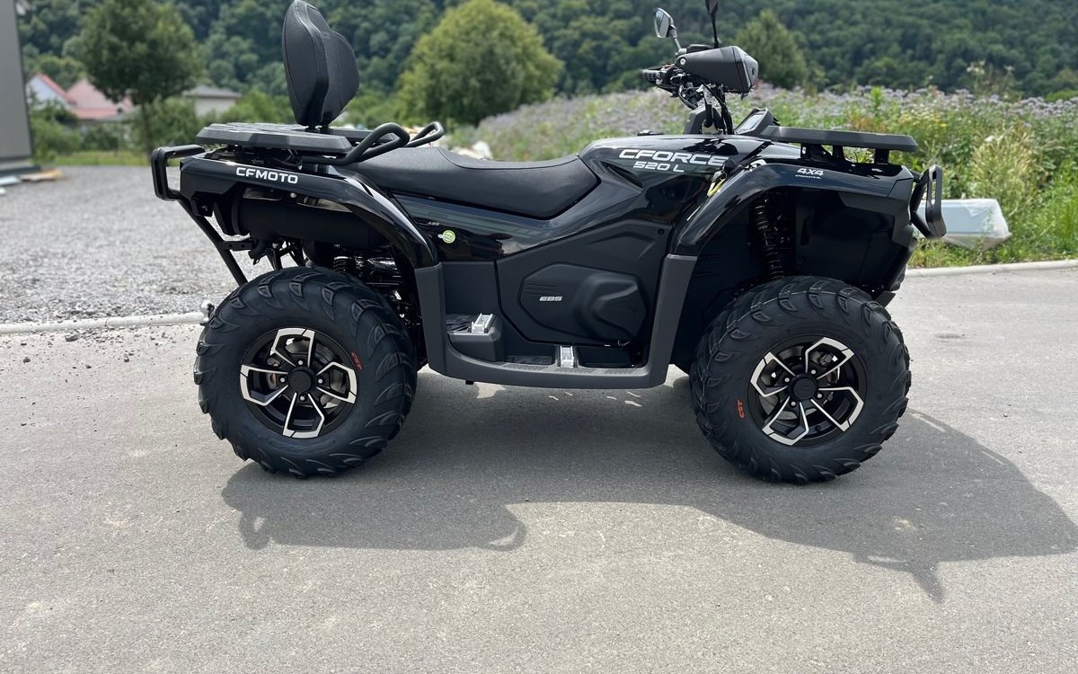 Angebot CFMOTO CForce 550 4x4