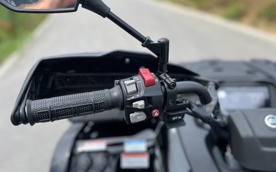 Neufahrzeug CFMOTO CFORCE 520 L - Bild 10