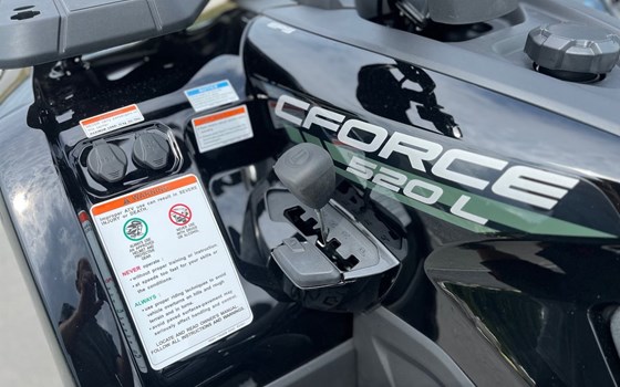 Neufahrzeug CFMOTO CFORCE 520 L - Bild 11