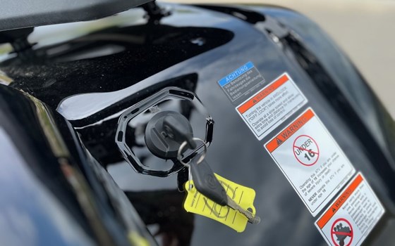 Neufahrzeug CFMOTO CFORCE 520 L - Bild 12