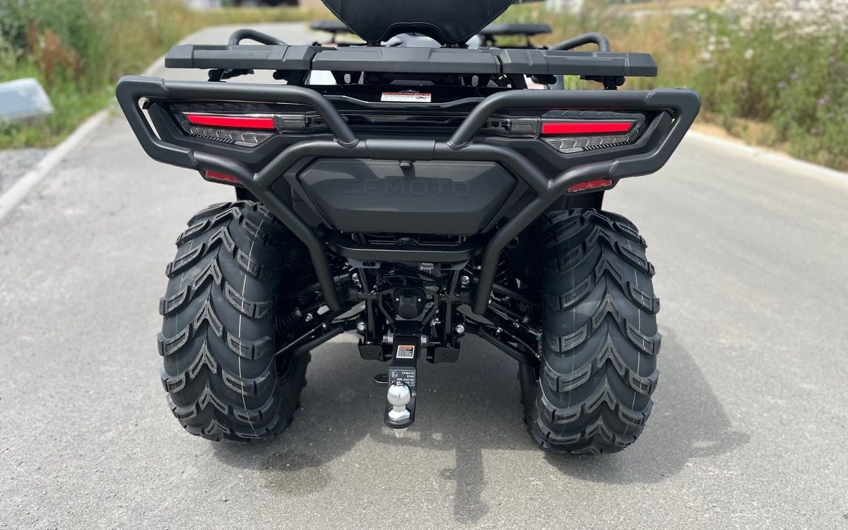 Angebot CFMOTO CForce 550 4x4