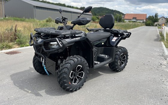 Neufahrzeug CFMOTO CFORCE 520 L - Bild 2