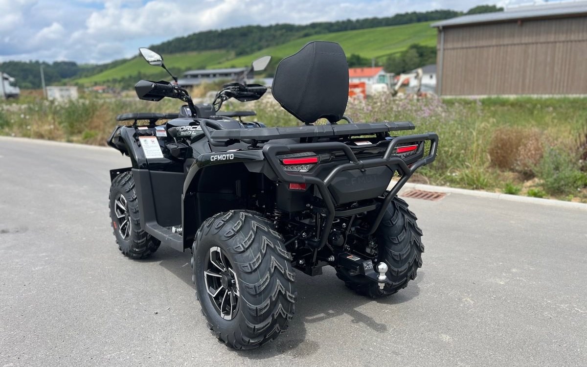 Angebot CFMOTO CForce 550 4x4