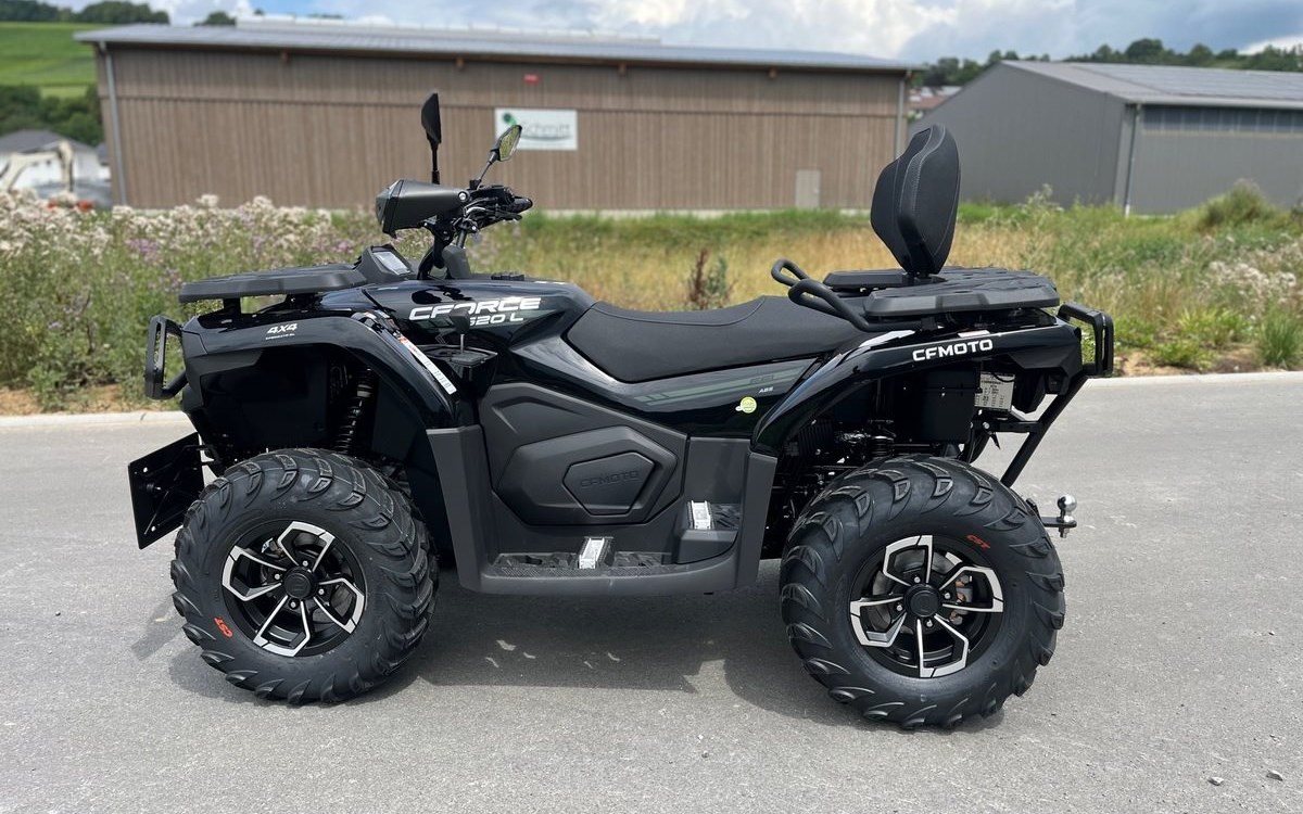 Angebot CFMOTO CForce 550 4x4