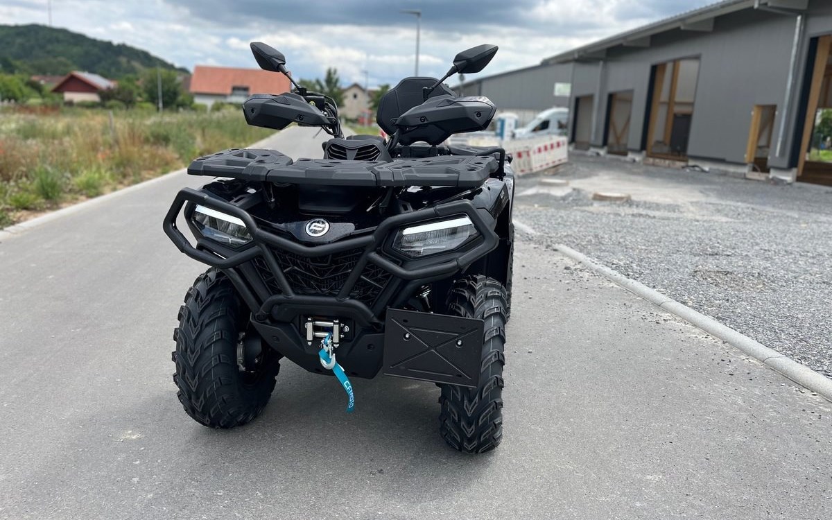 Angebot CFMOTO CForce 550 4x4