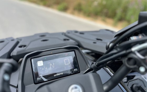 Neufahrzeug CFMOTO CFORCE 520 L - Bild 8