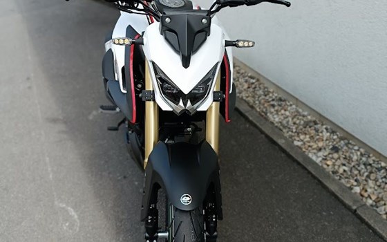 Neufahrzeug QJ Motor SRK 125 S - Bild 6