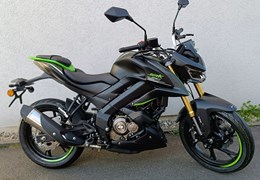 Neumotorrad QJ Motor SRK 125 S