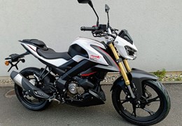 Neumotorrad QJ Motor SRK 125 S