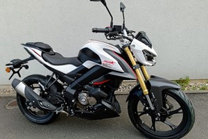 Angebot QJ Motor SRK 125 S