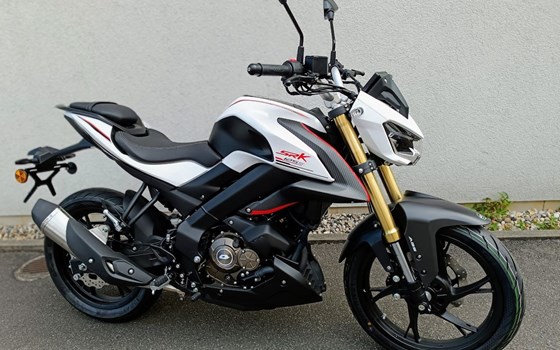 Neufahrzeug QJ Motor SRK 125 S - Bild 1