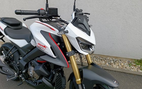 Neufahrzeug QJ Motor SRK 125 S - Bild 3