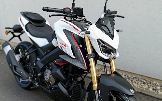 Neufahrzeug QJ Motor SRK 125 S - Bild 2