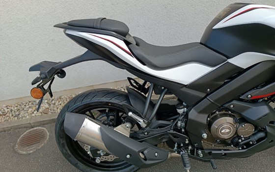 Neufahrzeug QJ Motor SRK 125 S - Bild 5