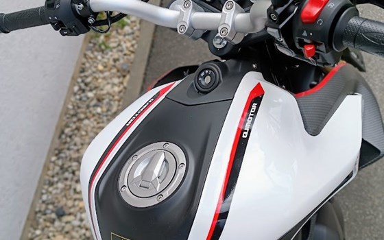 Neufahrzeug QJ Motor SRK 125 S - Bild 9
