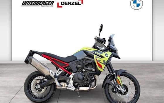 Gebrauchtmotorrad BMW F 900 GS - Bild 3