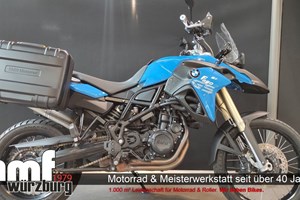 Angebot BMW F 800 GS