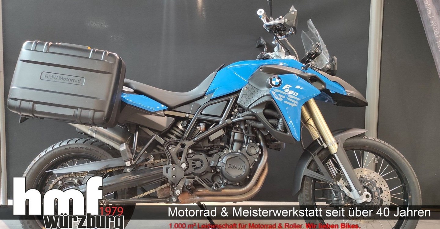 Angebot BMW F 800 GS