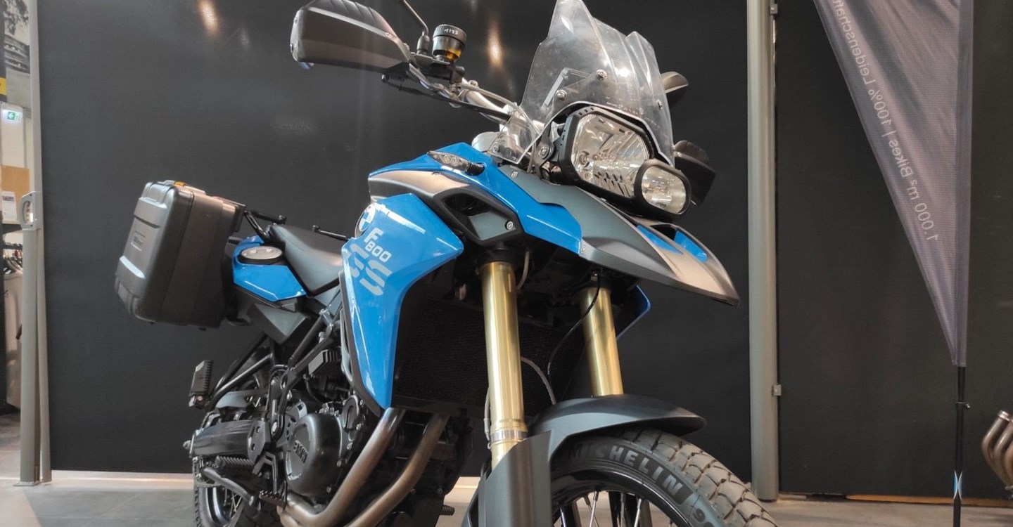 Angebot BMW F 800 GS