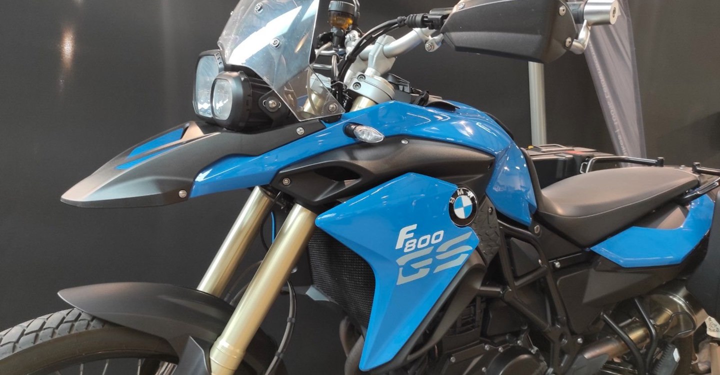 Angebot BMW F 800 GS