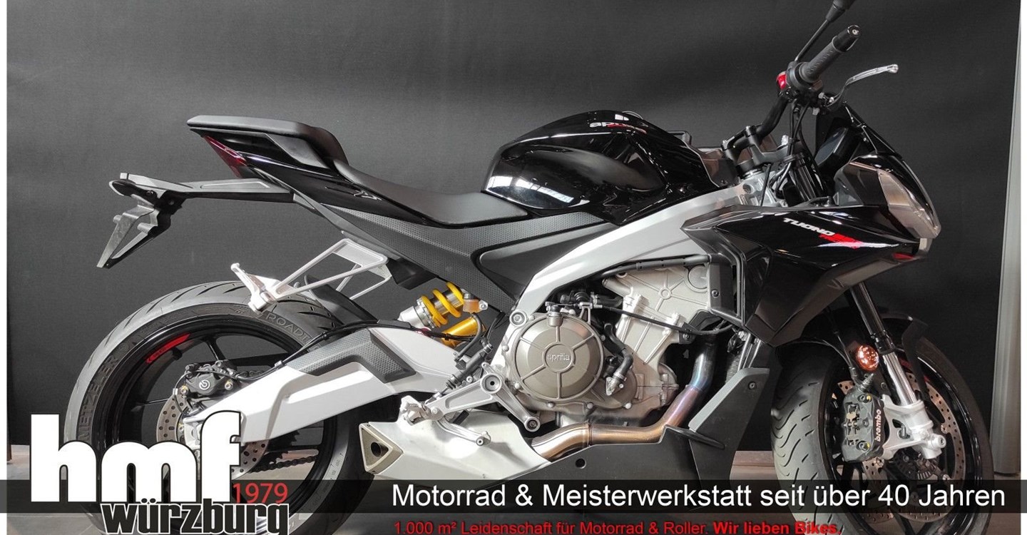 Angebot Aprilia Tuono 660 Factory