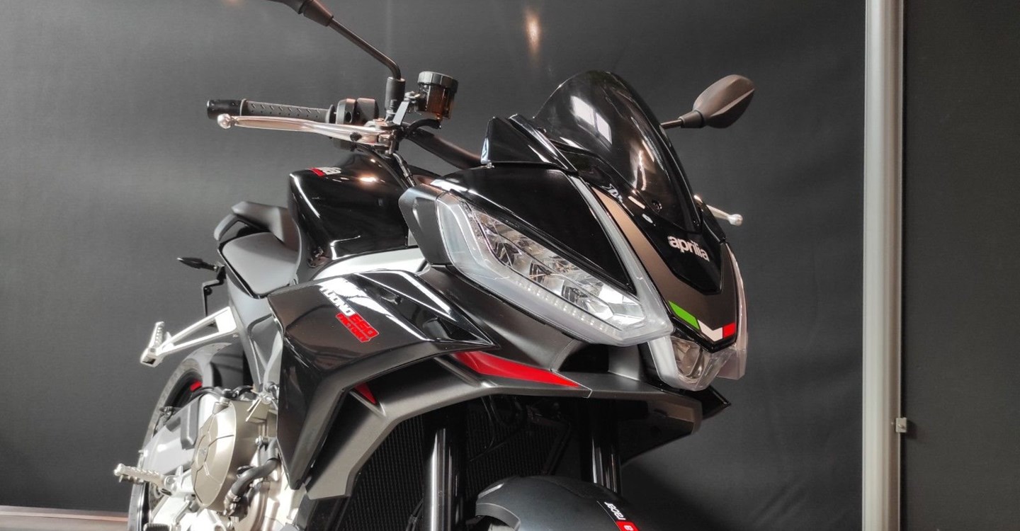 Angebot Aprilia Tuono 660 Factory