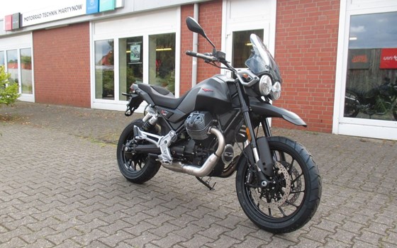 Gebrauchtmotorrad Moto Guzzi V85 TT - Bild 1